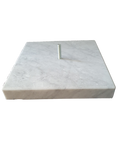 NEAPOLITAN STYLE ADJUSTABLE PEEL HANDLE STAND