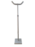 NEAPOLITAN STYLE ADJUSTABLE PEEL HANDLE STAND