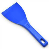 View of the flexible spatula  GI METAL AC-STF10 - La Pizza Hub