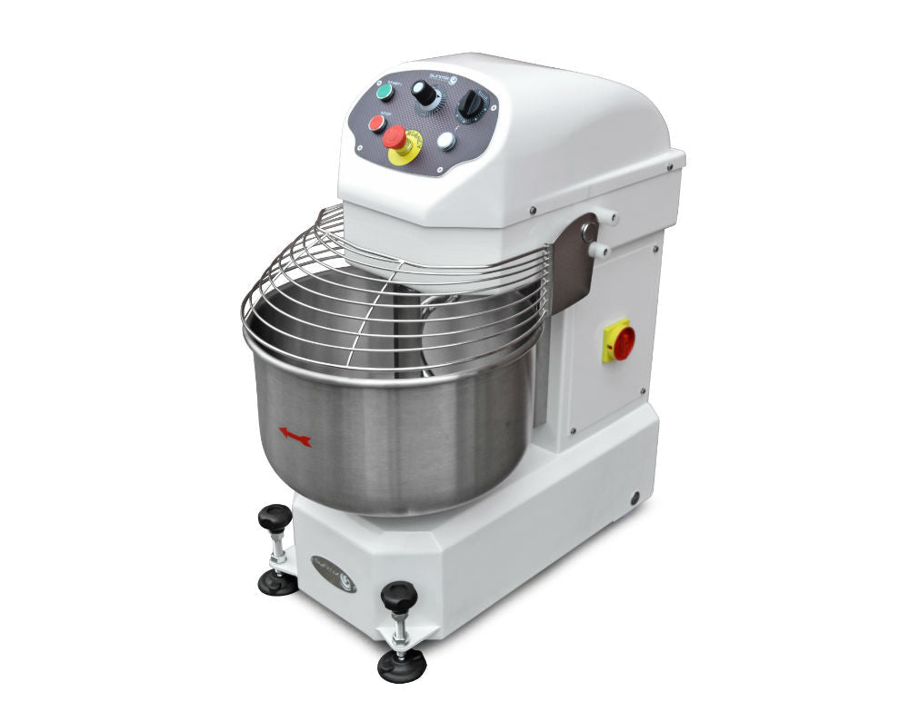 SUNMIX Spiral dough mixer 55 LT variable speed SINGLE PHASE