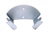 Alluminum Peel Rach for 2 peels and 2 holes for the screws GI METAL AC-APM - La Pizza Hub