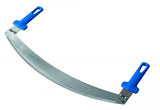 Best Pizza Cutter Rocker Blade with Polymer Handles GI METAL AC-MZP - La Pizza Hub