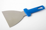 Best Flexible Durable Reliable Professional Pizza Dough Scraper GI METAL AC-STP32 - La Pizza Hub