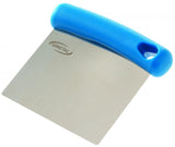 Best Flexible Durable Reliable Dough Cutter Scraper GI METAL AC-TPF11 - La Pizza Hub