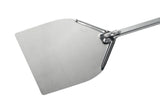Best Reliable Durable Rectangular Pizza Peel 32 cm GI METAL AE-32R/150 - La Pizza Hub