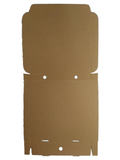 CHEAP PLAIN PIZZA BOX 13 INCH 33 CM