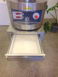 CUPPONE PIZZAFORM PZF 30DS WITH STAND - PERFECT CONDITION