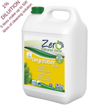 DEGREASER PLUS Biodegradable Eco-friendly Non-toxic Concentrated Degreaser for Kitchen and Food area by Sutter - La Pizza Hub