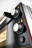DETAIL OF THE CONTROL PANEL P134H 509 C - La Pizza Hub