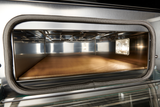 DETAIL OF THE INTERIOR OF THE P134H 509 C - La Pizza Hub