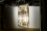 DETAIL OF THE NEW FLAT CHAMBER LIGHT  P134H 509 C - La Pizza Hub