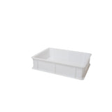 Pizza Dough Proofing Tray 40x30x10 for domestic use in Polyethylene GE.VAS4030 GENUS DEI - La Pizza Hub