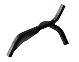 Large Andiron Separator for Woodfired Pizza Oven GI METAL ACH-AL - La Pizza Hub