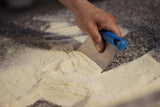 PROFESSIONAL DOUGH CUTTER, Pizza tool, GI METAL, - La Pizza Hub