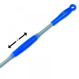 Detail of the Polymer Sliding Grip for Increased Safety Against Heat and Burns - GI METAL IN26F - La Pizza Hub