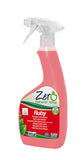 RUBY BATHROOM BIO DESCALING NATURAL DETERGENT, BATHROOM, SUTTER, - La Pizza Hub