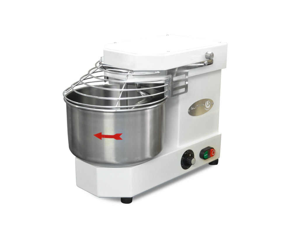 Spiral dough mixer series EasyMix