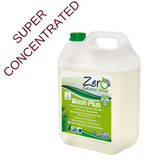 WASH PLUS Biodegradable Eco-Friendly for Manual Dish Washing by Sutter - La Pizza Hub