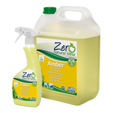 AMBER Biodegradable Eco-friendly Non-toxic Degreaser for Kitchen and Food Areas by Sutter - La Pizza Hub