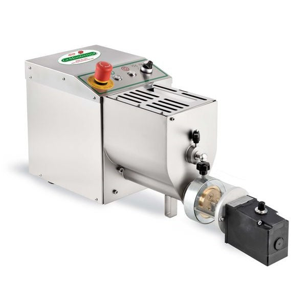 Monferrina Pasta Maker Dolly Pasta Extruder Pasta Dough Extruded