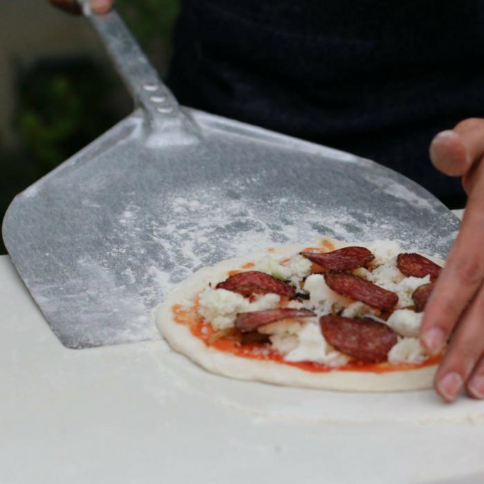 Pizza spatula Aluminium