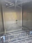 USED HOBART ECOMAX 702 UTENSIL WASHER washing chamber view - La Pizza Hub