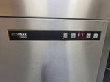 USED HOBART ECOMAX 702 UTENSIL WASHER detail of the control panel - La Pizza Hub