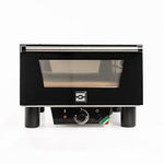 Front view of the Effeoven N3 500 °C with biscotto by Effeuno for an Authentic Italian Pizza - La Pizza Hub