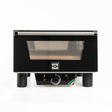 Front view of the Effeoven N3 500 °C with biscotto by Effeuno for an Authentic Italian Pizza - La Pizza Hub