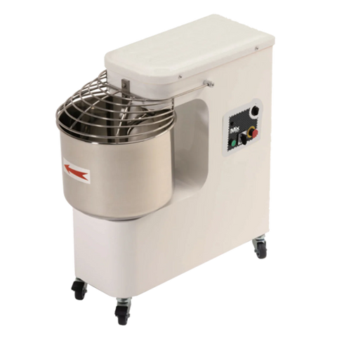 USED MORETTI iM25 SPIRAL MIXER RENT IT OR BUY IT - La Pizza Hub