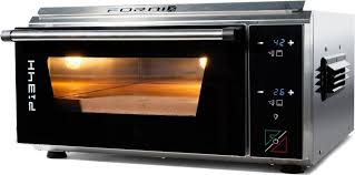 efnoo Forno FFSIN090530 DONATELLO 30 Inch Slide-In Induction Range with