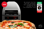 VITELLA is the only rounder and divider certified AVPN for the true Neapolitan pizza  - La Pizza Hub