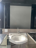 hand wash basin food truck compliance setup - La Pizza Hub