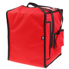 Thermo-insulated heated pizza delivery bag for 8 pizza - La Pizza Hub