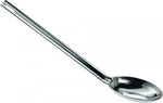Professional Stainless Steel Dosing Spoon Flat Bottom GI METAL AC-CU1 - La Pizza Hub