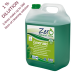 EMERALD Natural Biodegradable Eco-friendly Non-toxic Concentrated Detergent for floors by Sutter - La Pizza Hub