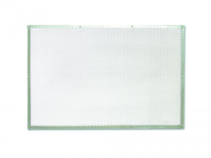 Best Aluminum Rectangular Pizza Cooking Screen 60x40 GI METAL DF4060 ...