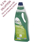 EMERALD EASY Biodegradable Eco-friendly Non-toxic Concentrated Detergent for floors by Sutter - La Pizza Hub
