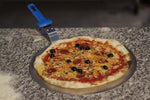 ALUMINUM LARGE PIZZA TRAY 45 cm, Pizza tool, GI METAL, - La Pizza Hub