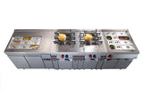 Advanced Technology Automatic Fast Pasta Cooking Station by DESCO - La Pizza Hub