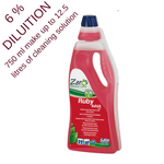 RUBY EASY Biodegradable Eco-friendly Concentrated Descaling Detergent for Bathroom bu Sutter - La Pizza Hub