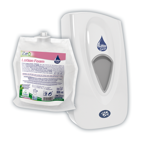 POM Biodegradable Eco-friendly Non-toxic WC Descaling Detergent Sutter – La  Pizza Hub