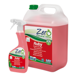 RUBY Biodegradable Eco-friendly Non-toxic Bathroom Descaling Detergent - La Pizza Hub