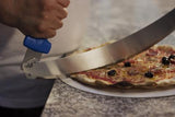 PIZZA ROCKER CUTTER BLADE, Pizza tool, GI METAL, - La Pizza Hub