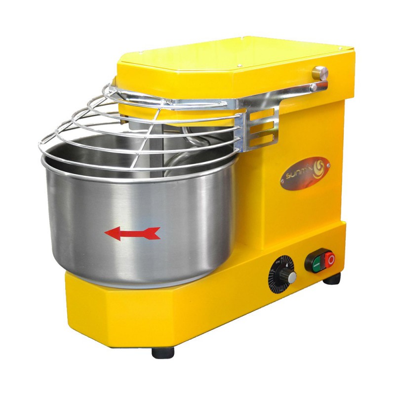 SUNMIX SUN6 Domestic Spiral Mixer dough capacity 0.5 - 3.5